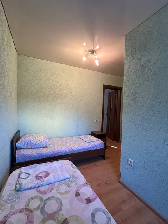 Двухкомнатный номер с кухней