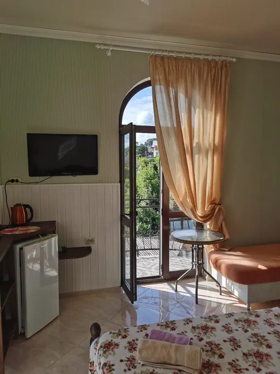 Квартира Квартира Усадьба Верона — Сочи