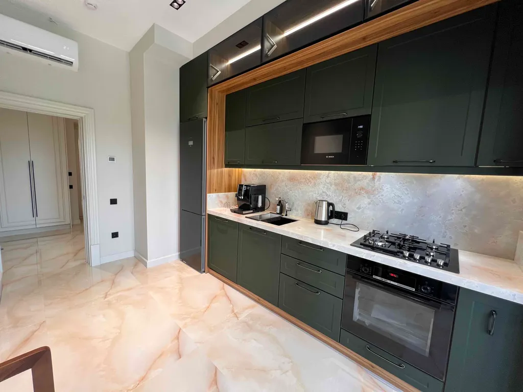 Апартаменты в Инфинити