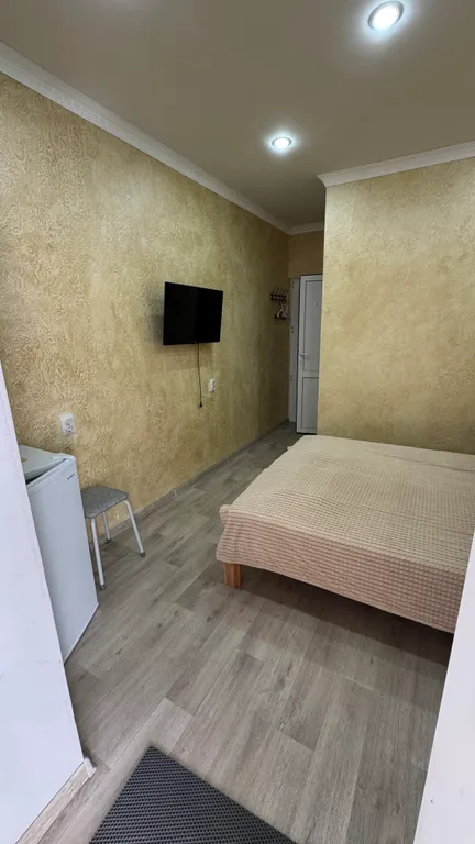 2-местный стандартный номер у моря