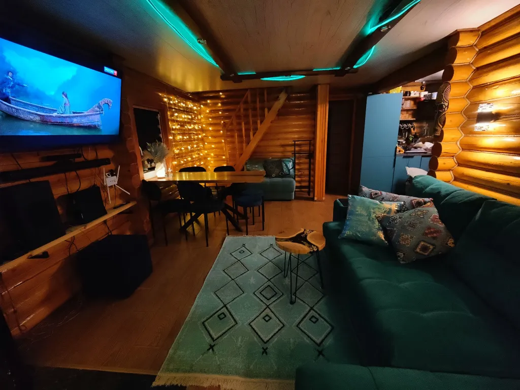 ХибиныДача Сруб