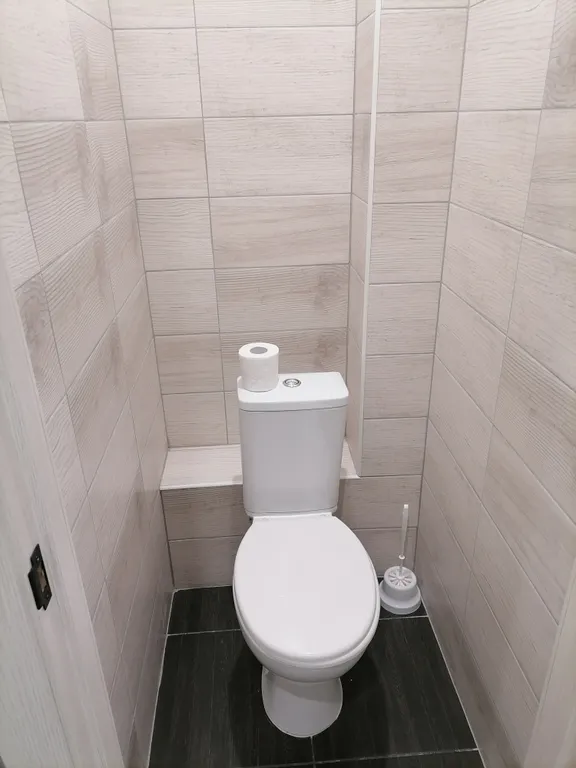 Квартира Уютная однокомнатная квартира — Тюмень