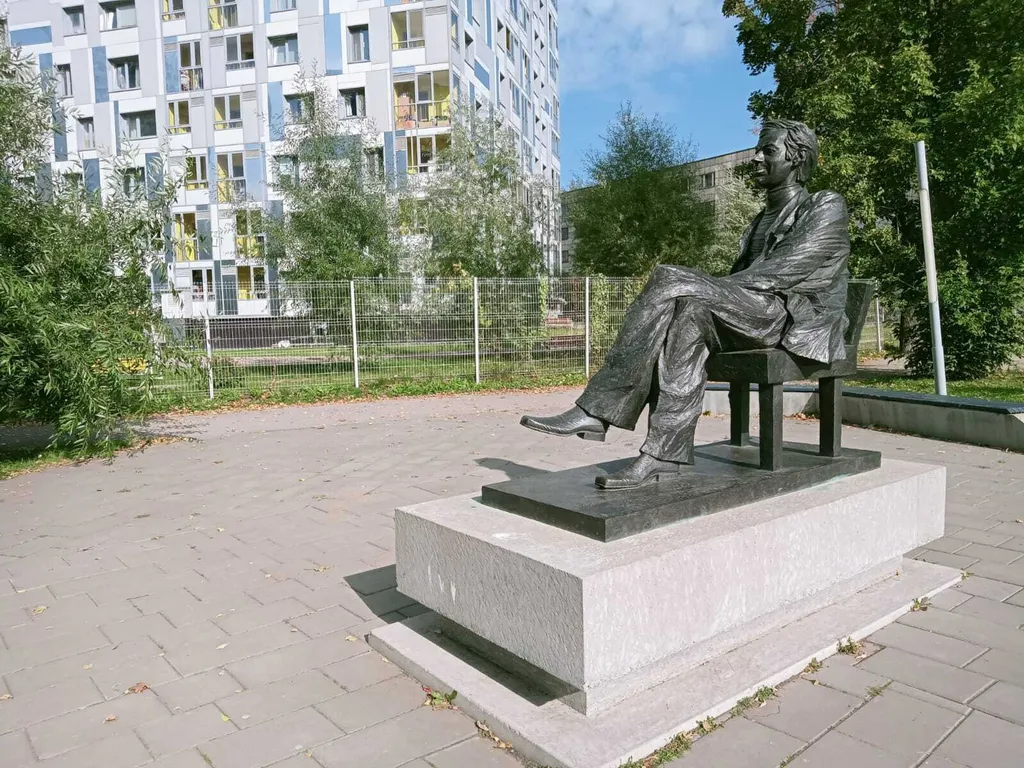 Квaртира в новом cовременнoм домe