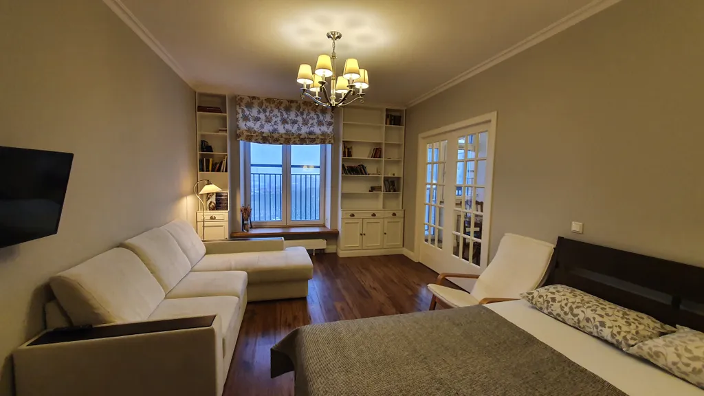 Apartament on Fermskoe Shosse Almazov center