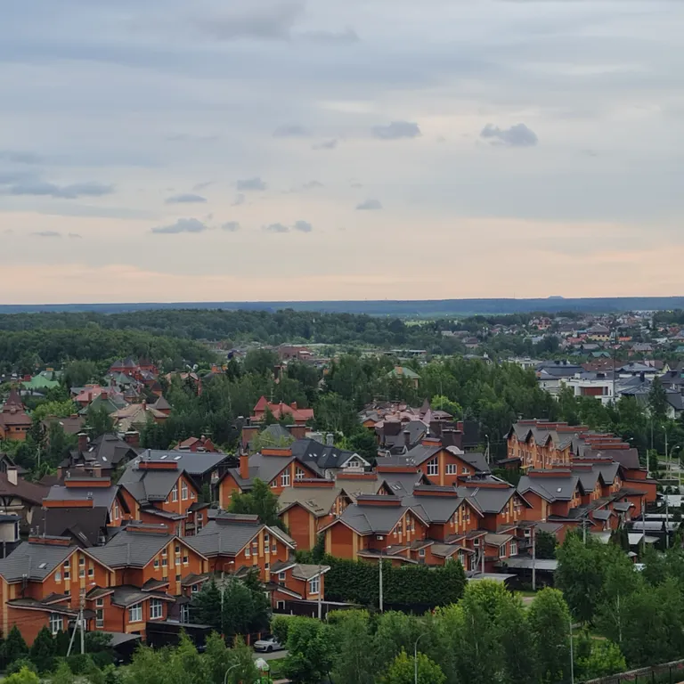 Уютная евродвушка в Бунинских лугах