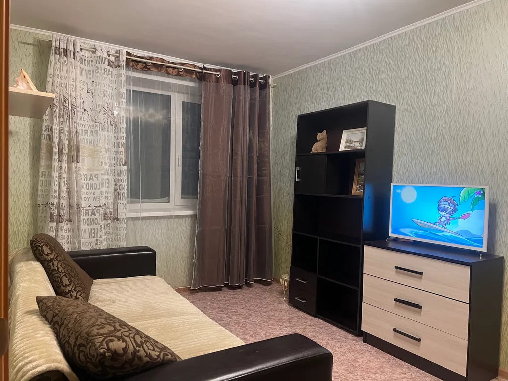 Уютная чистая квартира — аренда посуточно в Ярославль