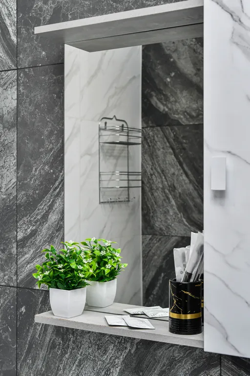 Комфортная квартира с красивым видом