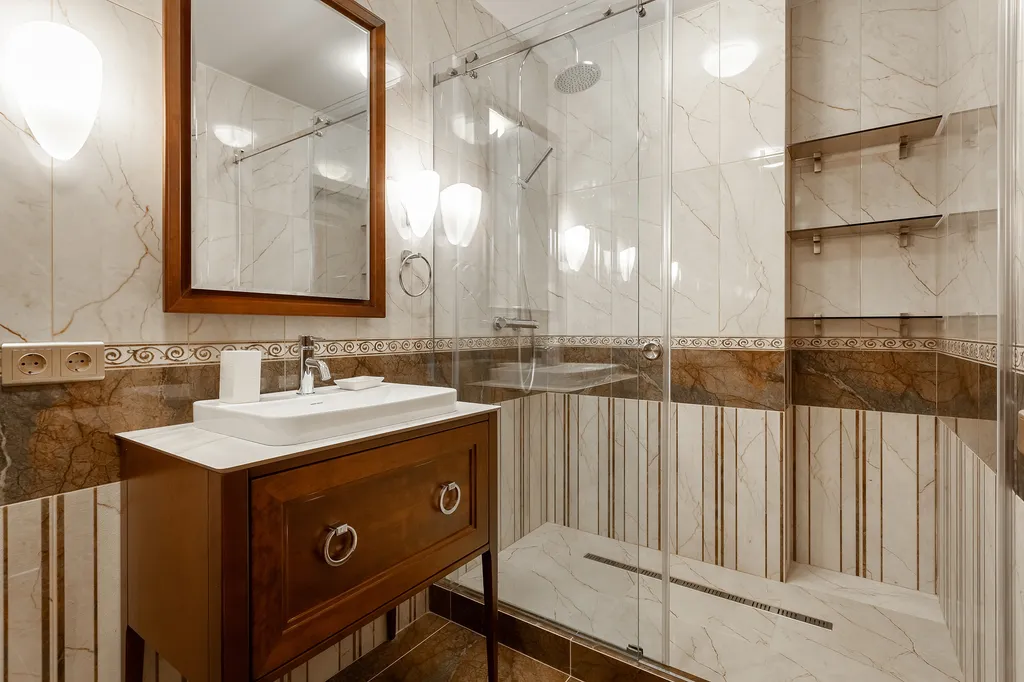 Квартира в центре с видом на море