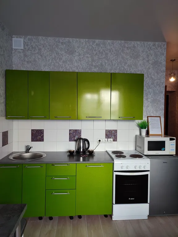 Уютная студия в центре города