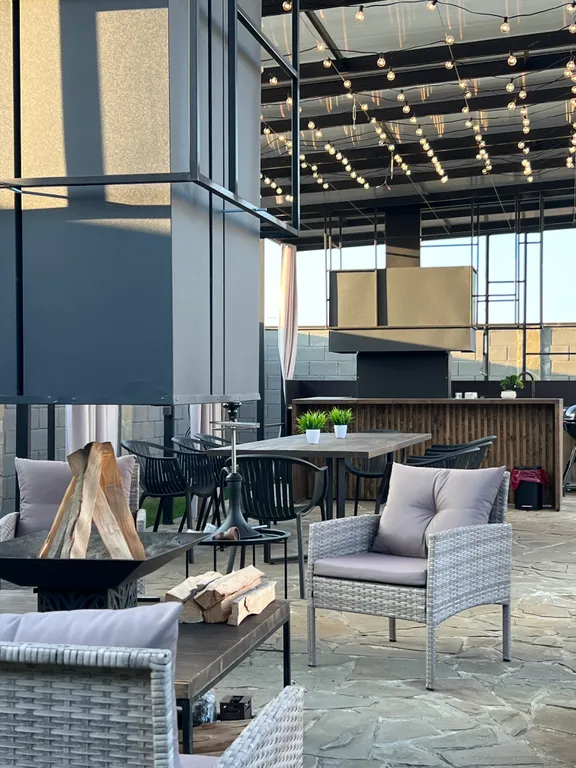 Вилла Alansberg