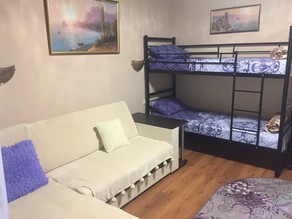 Уютные апартаменты возле моря