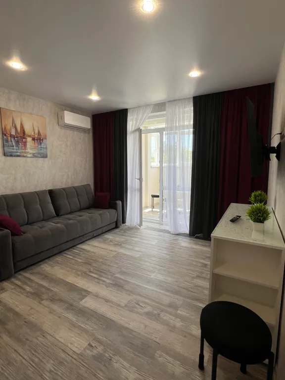 Апартаменты у моря в Анапе Демидова Хоумс