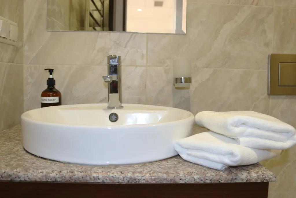 One Bedroom With Balcony in New Building by Domel Yerevan