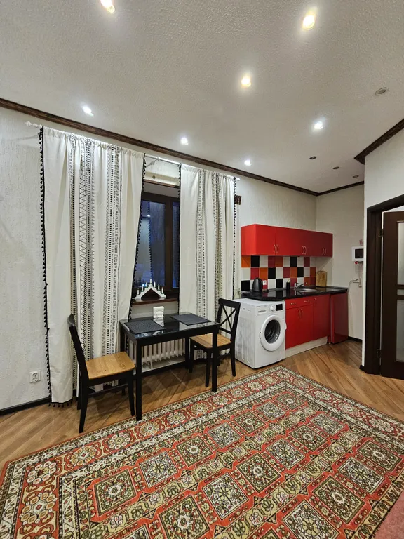 Уютная квартира рядом с остановкой Сортавала-центр