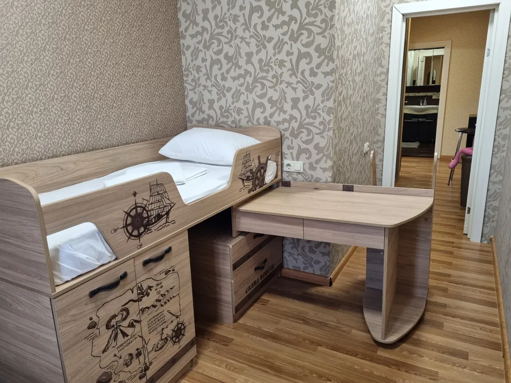 3-комнатная Квартира