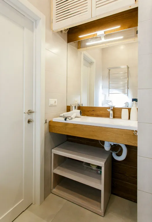 Квартира Квартира Апартамент в 100 метрах до моря — Сириус