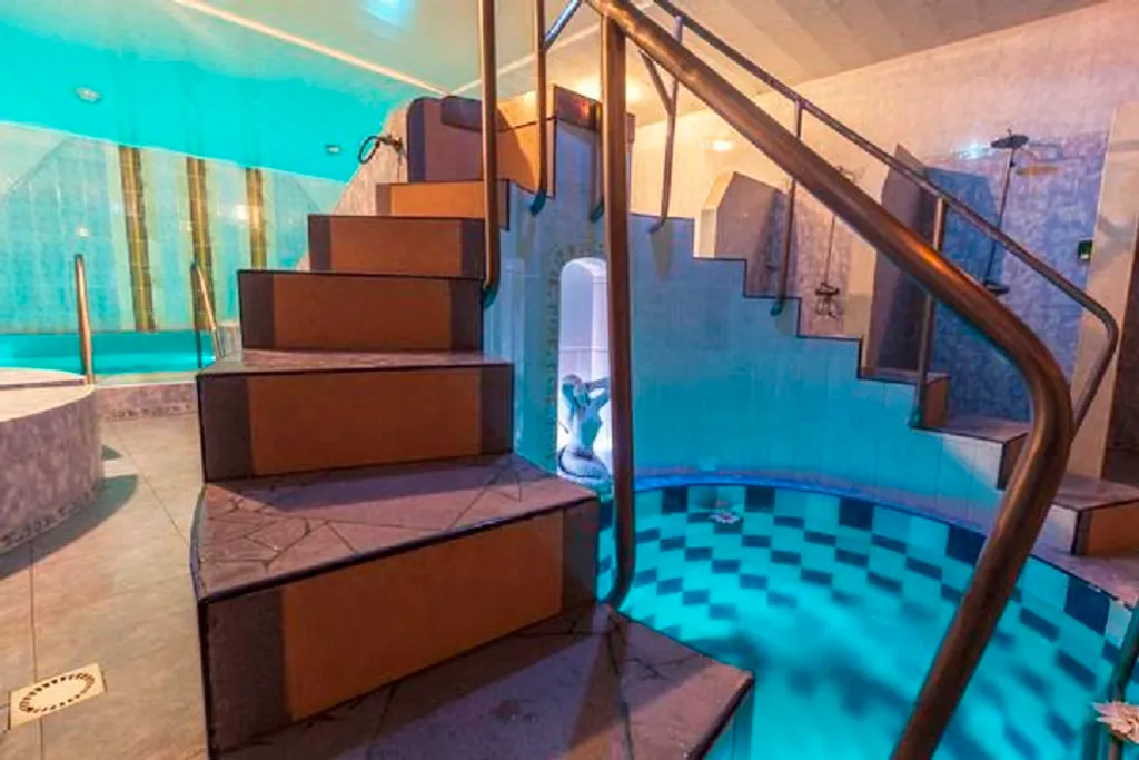 Коттедж терем-люкс в центре