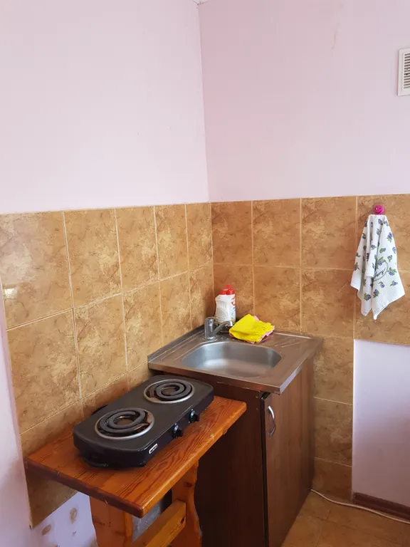 Квартира на берегу моря