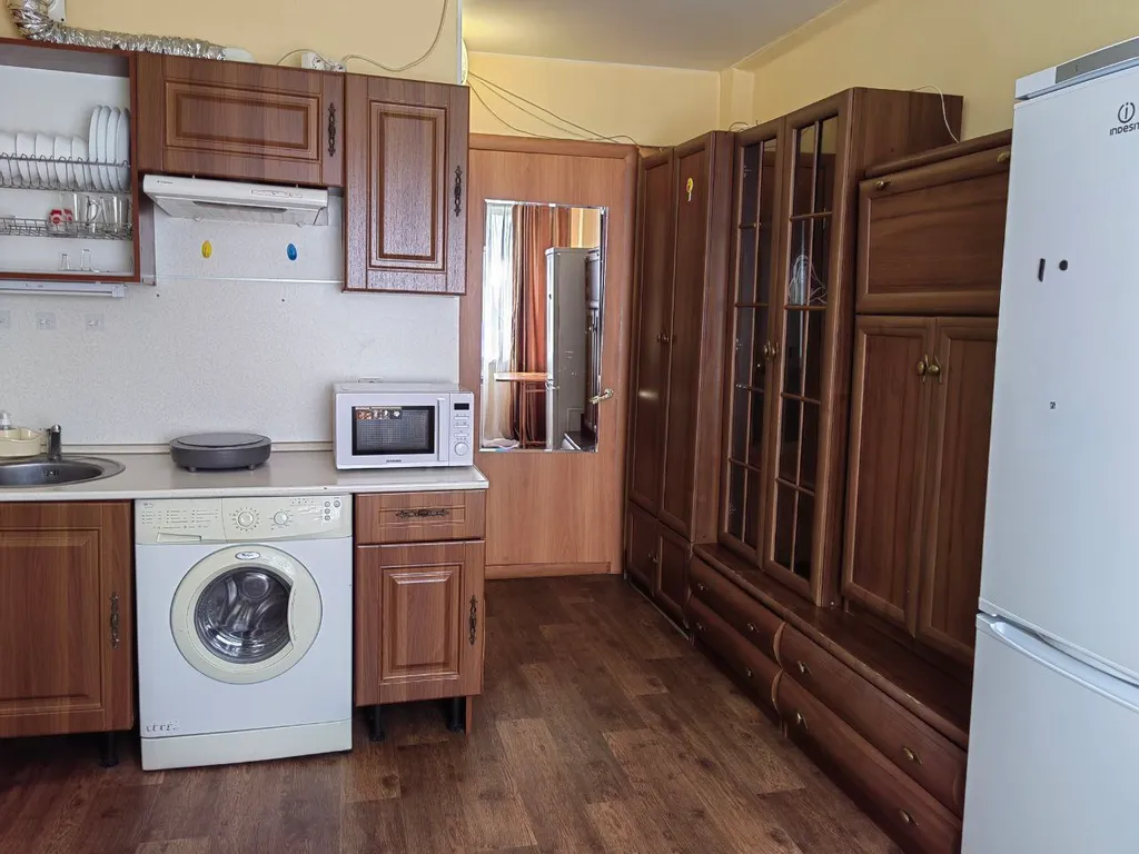 Уютная студия для двоих