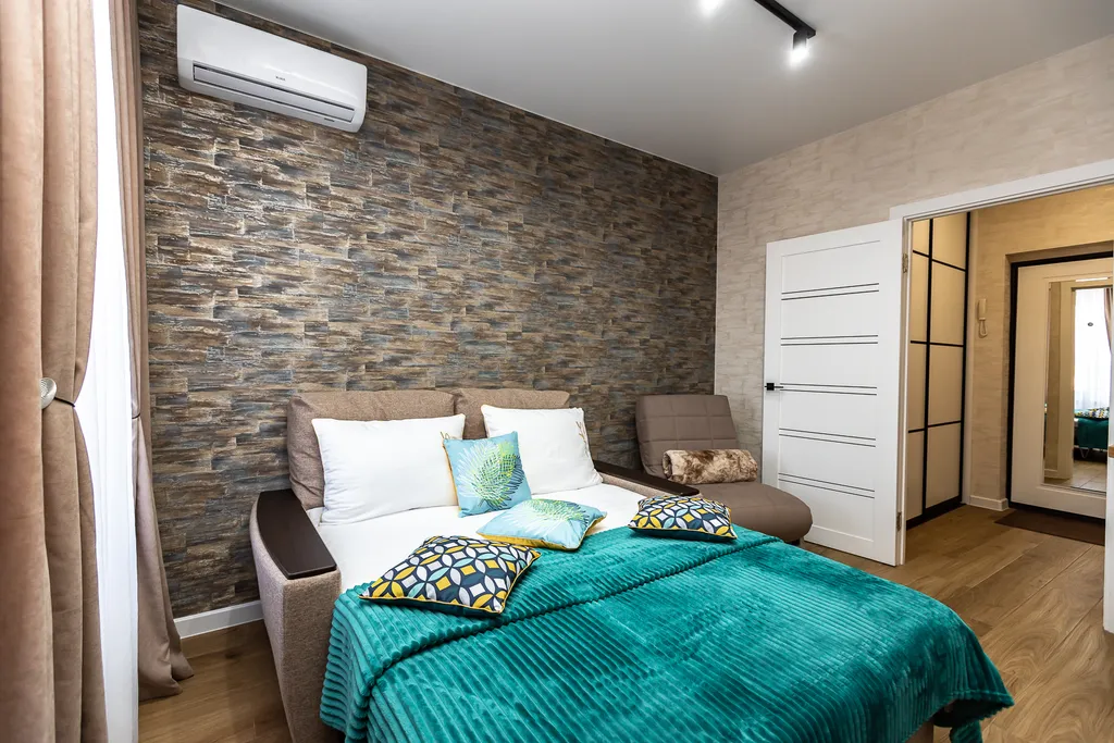 Квартира Квартира Новая, уютная студия в престижном районе Краснодара рядом ЭкспоГрадЮг — Краснодар