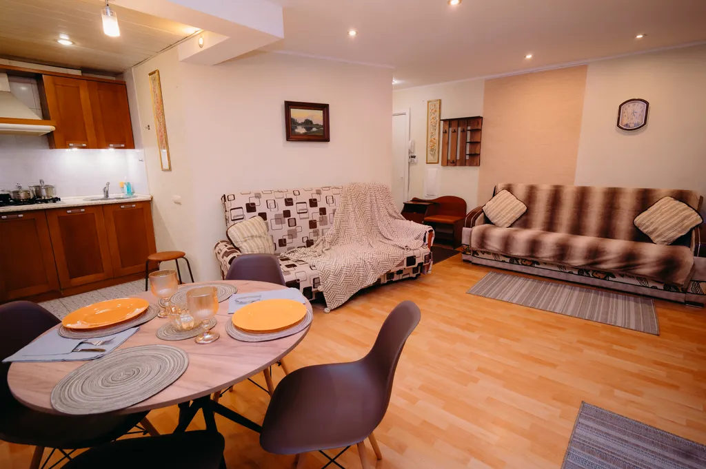 2К квартира у Серебряного города — аренда посуточно в Иваново