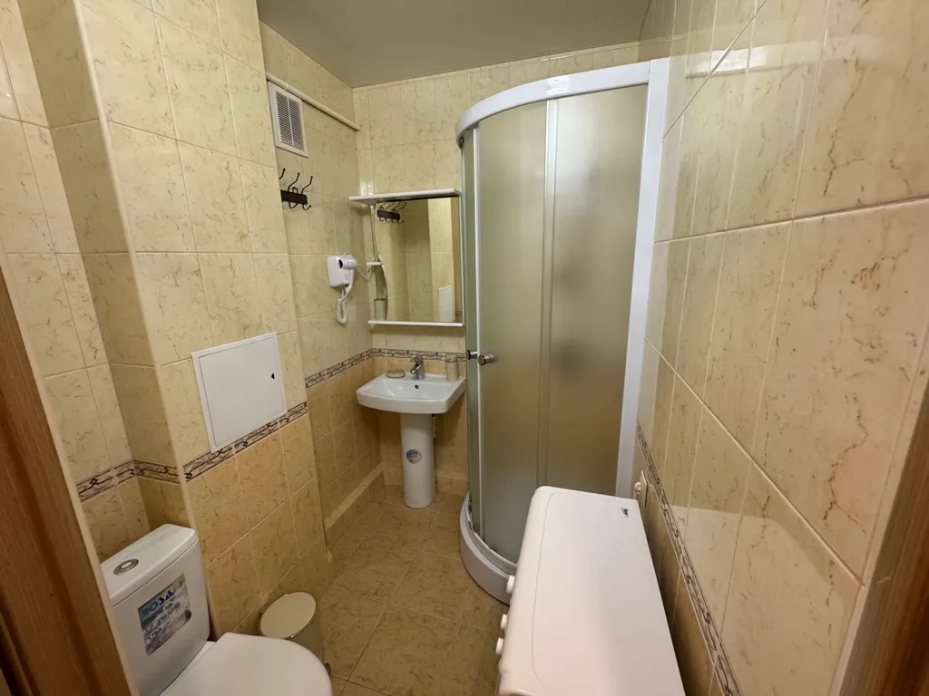 Квартира в самом центре города-курорта