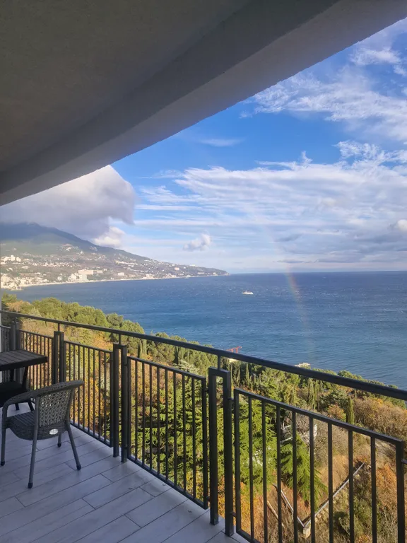 Квартира Шикарные апартаменты с видом на море — аренда посуточно в Ялта