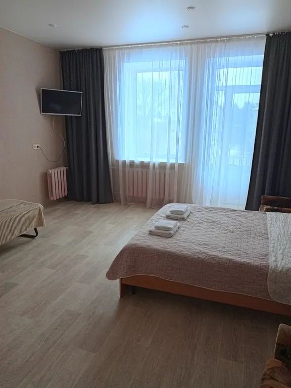 Крупногабаритная квартира