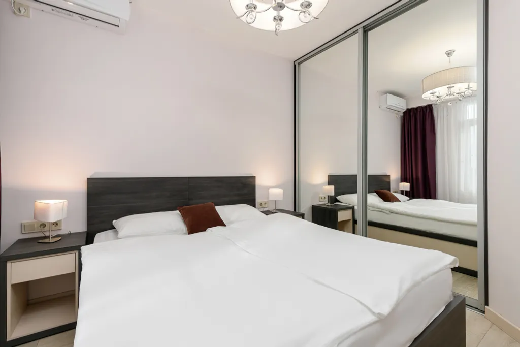 Квартира 2-комнатная Квартира — Сириус