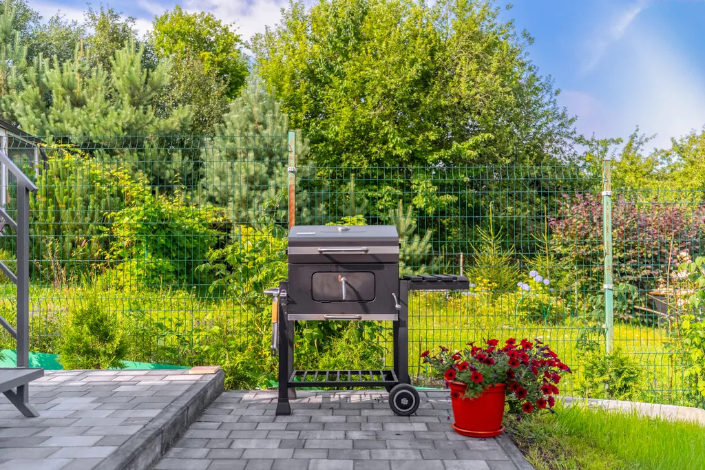 Барнхаус с видом на залив