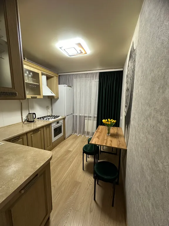 2-комнатная Квартира