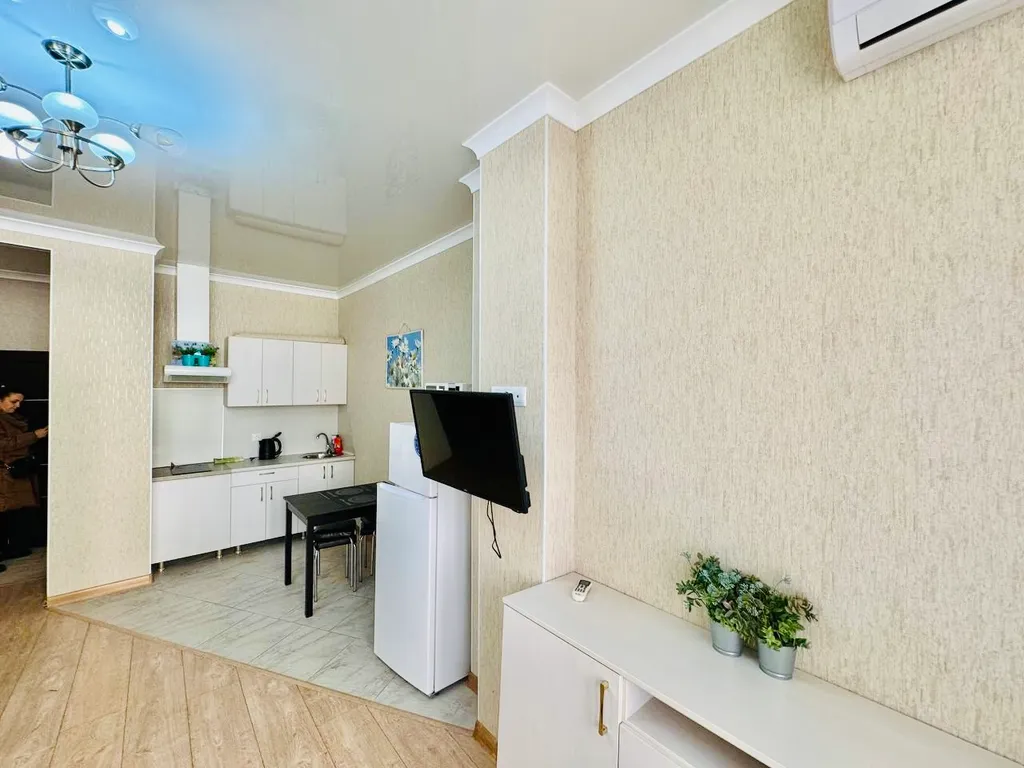 Квартира Квартира Студия у моря — Адлер