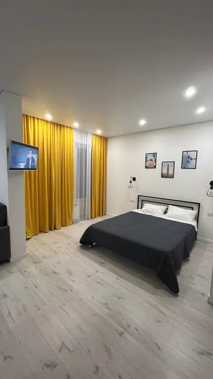 Квартира 1-комнатная Квартира — Цемдолина