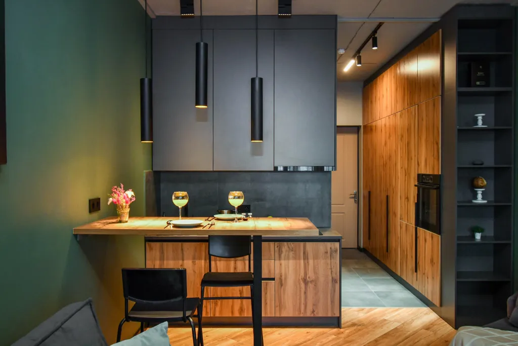 Апартаменты в жк бизнес класса Метрополис