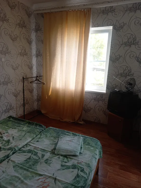 Частный дом с видом на море и горы