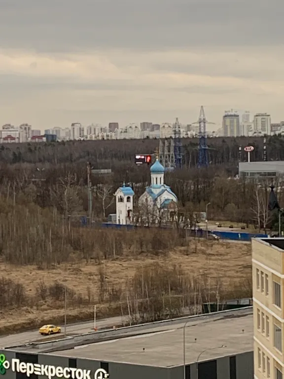 Квартира Квартира Там где просыпается солнце и поют птицы — Москва