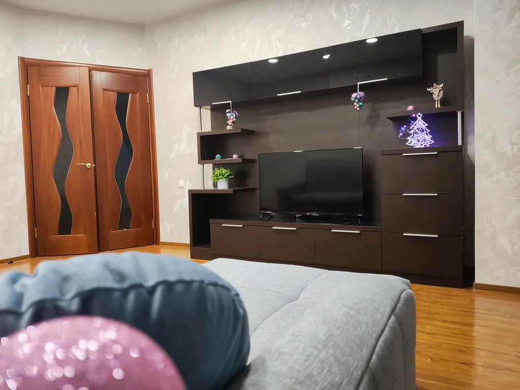 Комфортная квартира