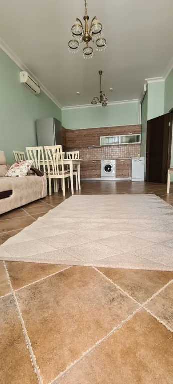 Апартамент рядом с морем