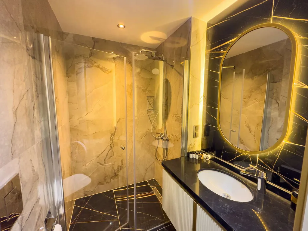 Oba Select apartments