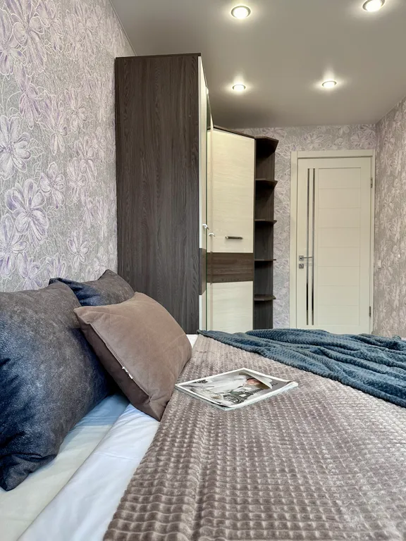 3-х комнатные апартаменты АрМериЛиз в индустриальном районе