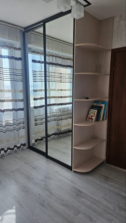 Квартира с видом на Волгу