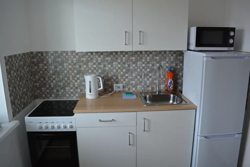 Квартира с видом на озеро Кармаланъярви