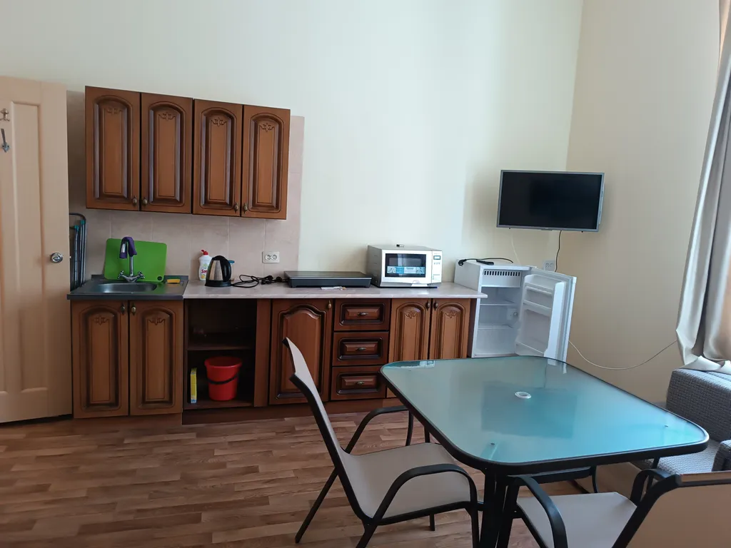 Квартира у парка