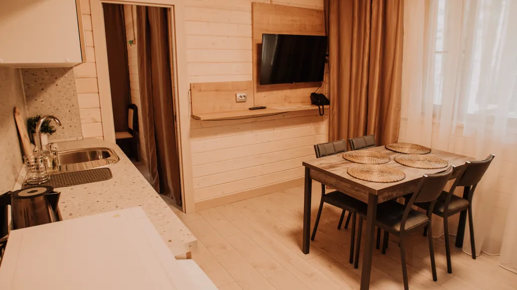 2-комнатный Дом