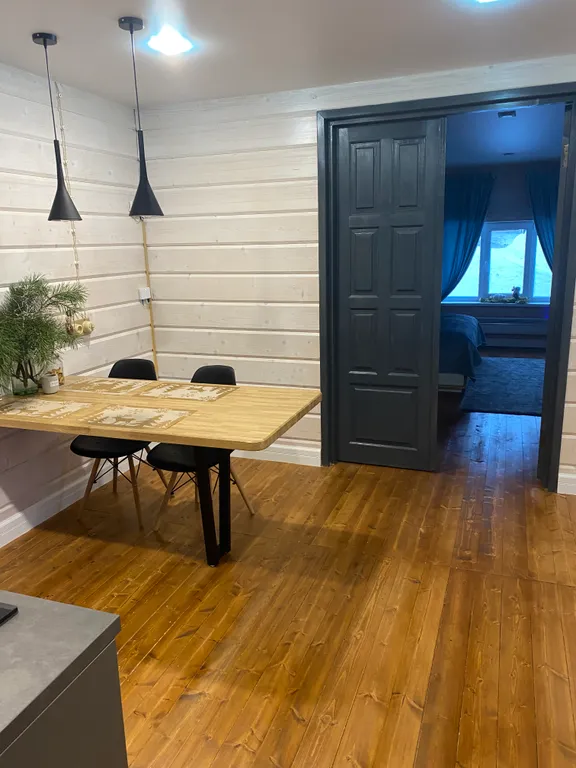 Уютный домик Флигель