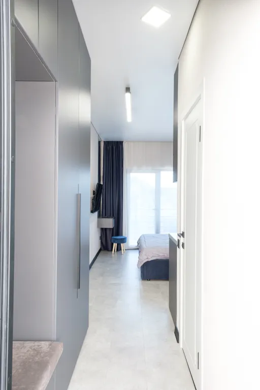 Квартира 1-комнатная Квартира — Сириус