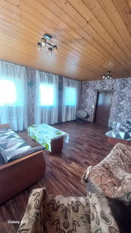 Уютный чистый дом