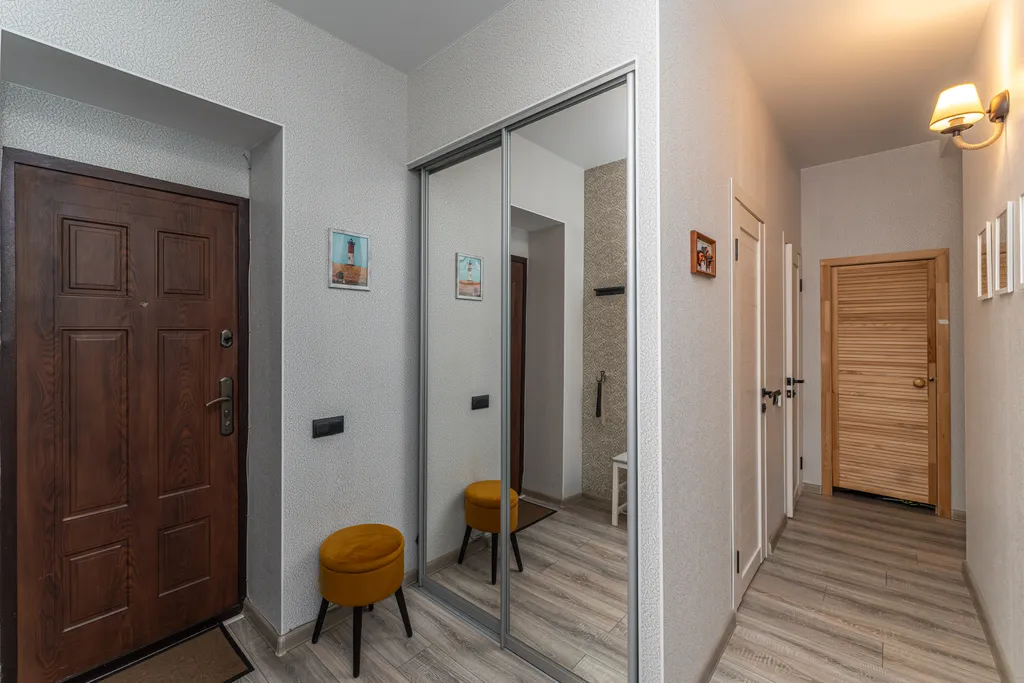 Отличная квартира