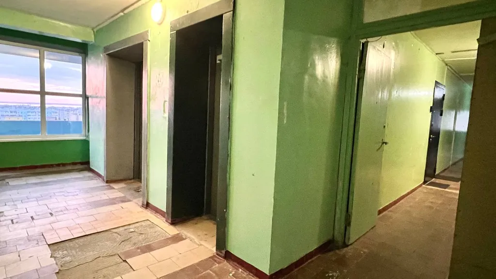 Квартира с видом на закаты