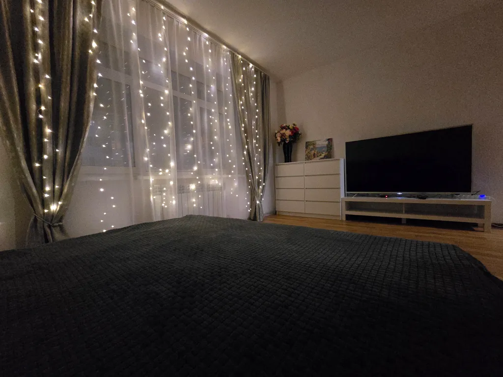 Уютная чистая квартира